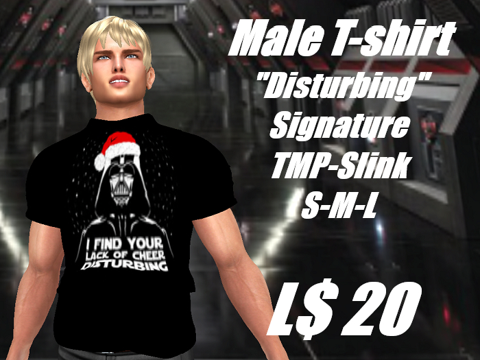 Disturbing-Mesh Men's Shirt