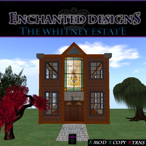 !PROMO! Enchanted Designs - The Whitney Estate !PROMO!