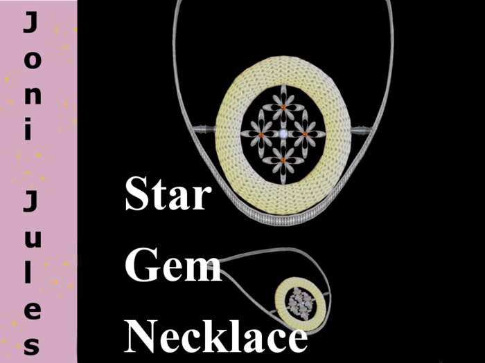 Star Gem Necklace