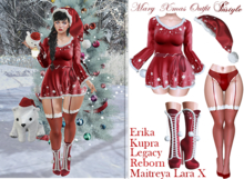 PROMOTION !! InStyle * Mary Xmas Outfit *
