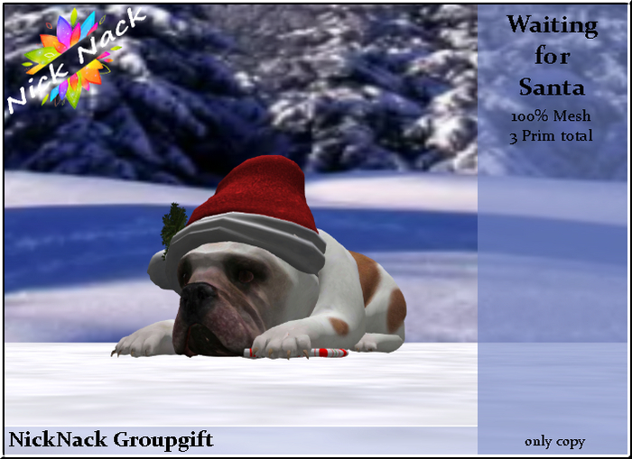 NN_Waiting-for-Santa-Gift