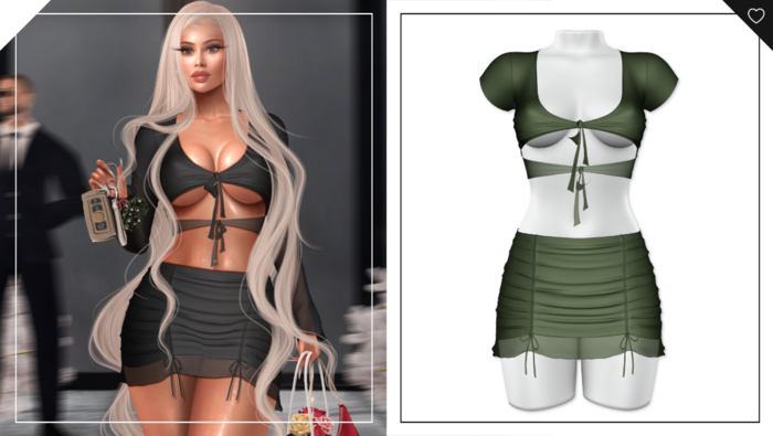 Havoc . Poppy Set . Army