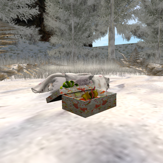 DFS Xmas Sleigh Bells