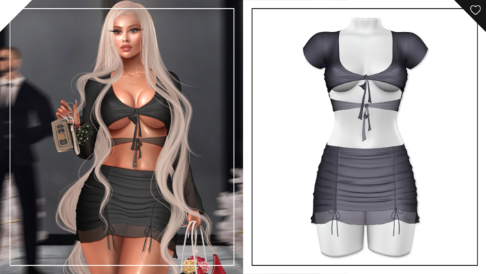 Havoc . Poppy Set . Bruise