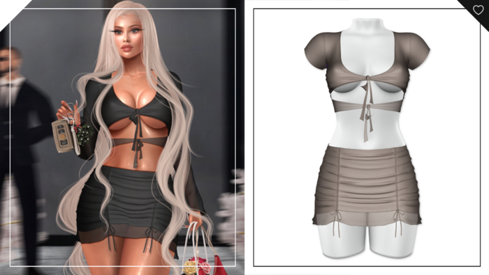 Havoc . Poppy Set . Rust