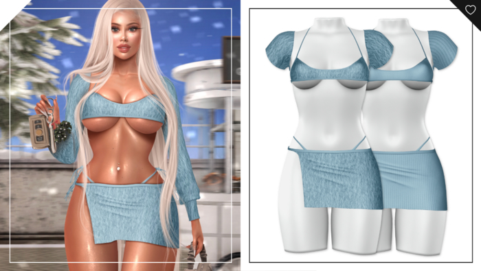 Havoc . Paityn Set . Sky