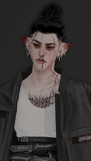 UGLY - Kris Shape + Style Card
