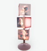 **O::U::T* CUBE LAMP BRICK - 50L$ SALES ONLY AT THE MAINSTORE