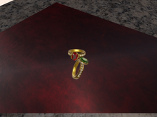 Whisperer Gift PBR Rings