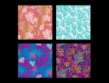 *6KW* FULL PERM Textures (Seamless Coral)