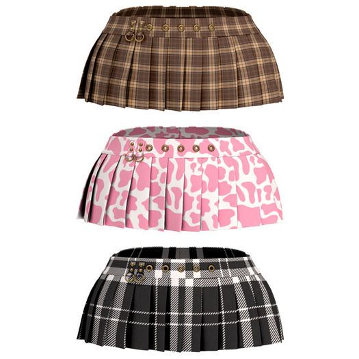 moxxi // Ina Skirt - Fatpack