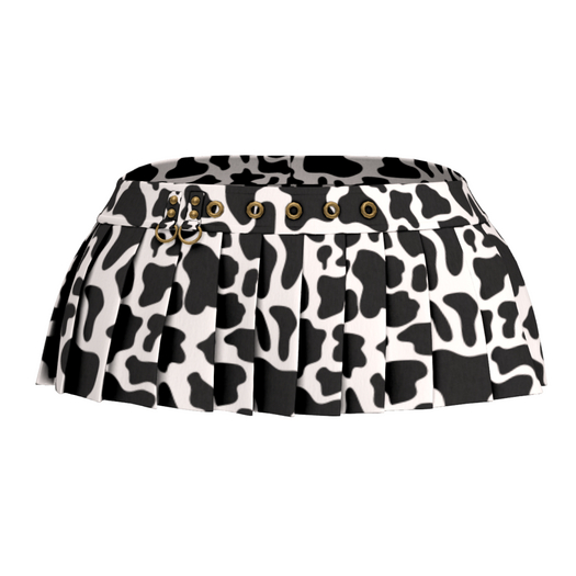 moxxi // Ina Skirt - Cow