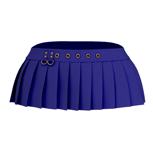 moxxi // Ina Skirt - Blue