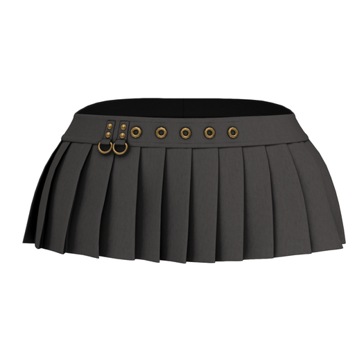 moxxi // Ina Skirt - Grey