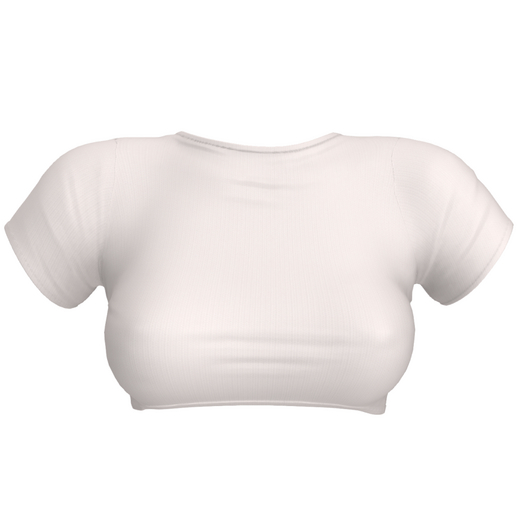 moxxi // Ina Shirt - White