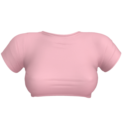 moxxi // Ina Shirt - Rose