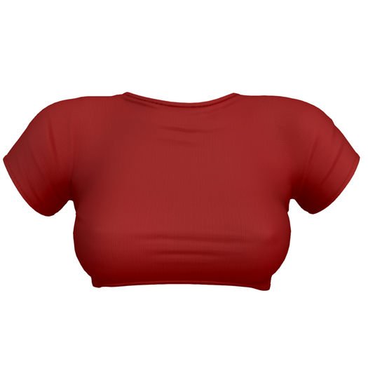 moxxi // Ina Shirt - Red