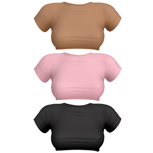 moxxi // Ina Shirt - Fatpack