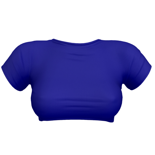 moxxi // Ina Shirt - Blue