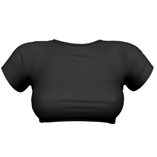 moxxi // Ina Shirt - Black