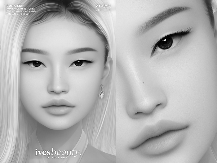 IVES - LeLU EvoX - Bona Skin - #DEMOS
