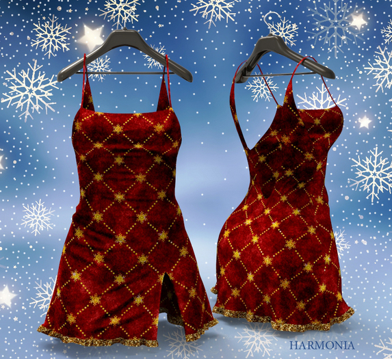 Golden Velvet Christmas Lilo Reborn