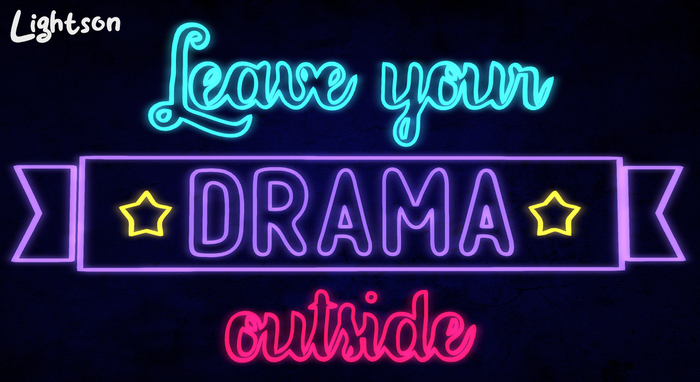 *Lightson* Drama