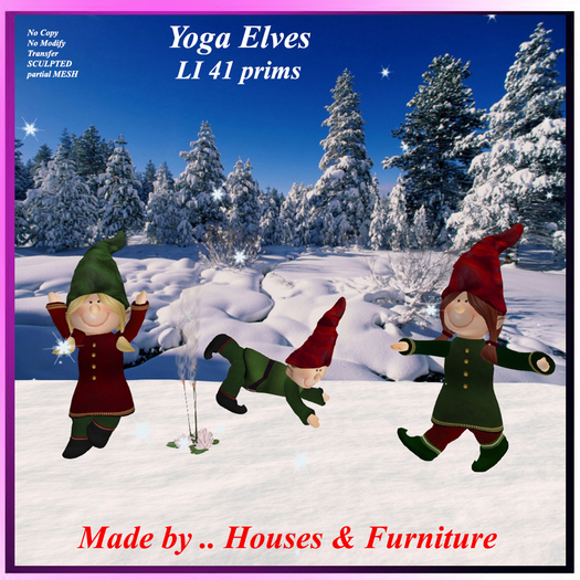 Yoga Elves