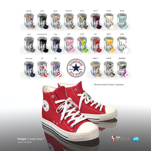 [Gos] Hi Top Applier - Boom