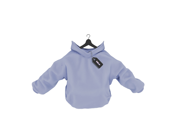 KIDS.Co - "XMAS Vol" POWDER BLU 