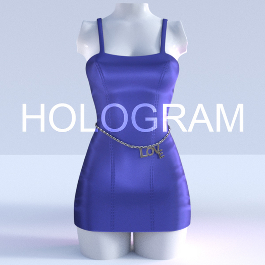 Royal Body Con Dress GenX BELLEZA CLASSIC