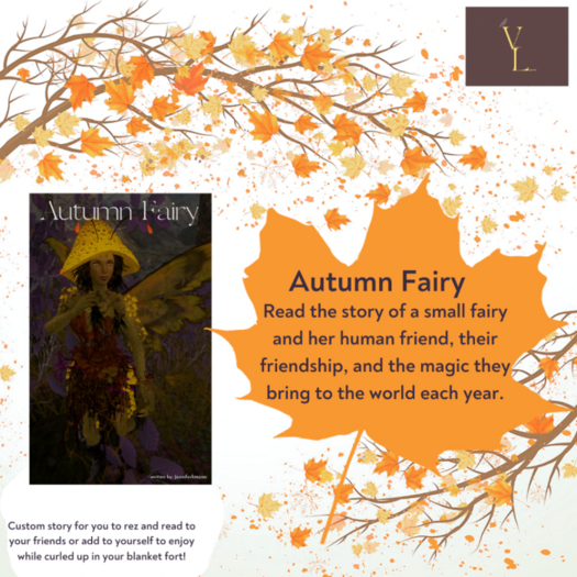 [Vidarr's Legacies] Autumn Fairy
