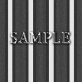 Zoy Texture [ Strypy Knitted 05 ] Seamless - Gray White
