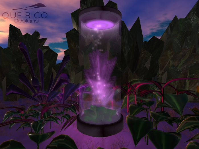 QUE RICO - Planter Coral Blossom - Capsule Life
