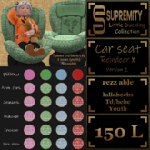 [Supremity]Reindeer x V2