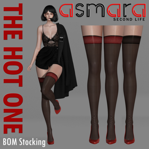 BOM The Hot One