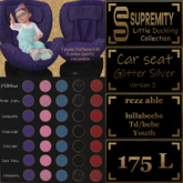 [Supremity] Glitter Silver V2