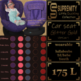 [Supremity] Glitter Gold V1