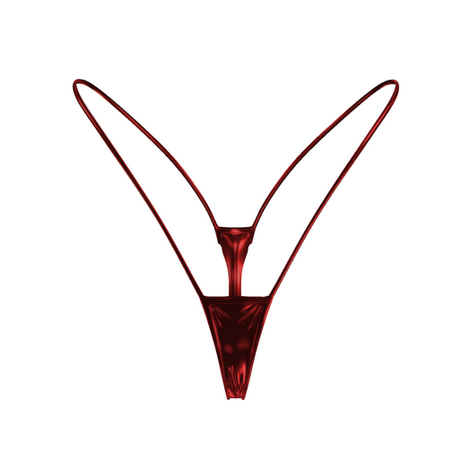 moxxi // Devil Panties - Red