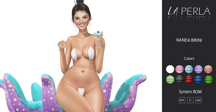 {LP} -Nanda Bikini