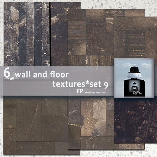 6 wall and floor -FP- set9