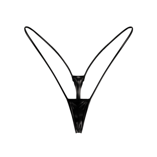 moxxi // Devil Panties - Black