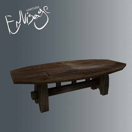[[E:L]] Dovetail Table