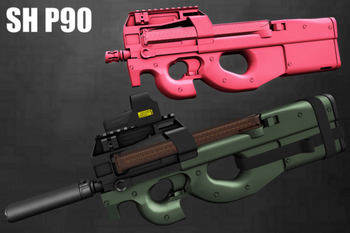 SH P90 rev2