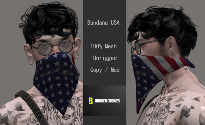 bandana USA