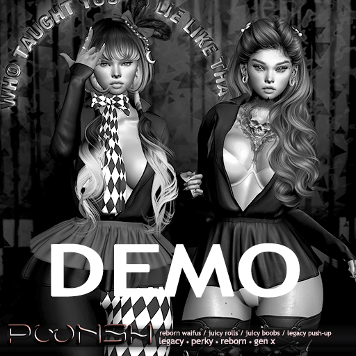 - pOOnsh - DEMO Lala Set