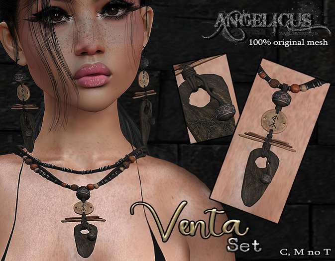 :ANGELICUS: -Venta- Set  