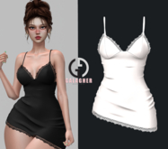 Galagher - Blue White