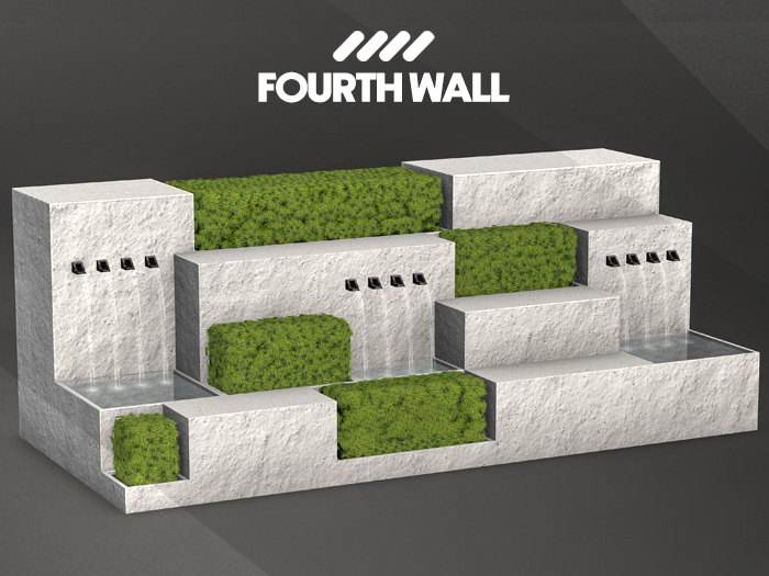 [FOURTH WALL] Thrive Fountain