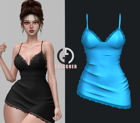 Galagher - Blue Blue